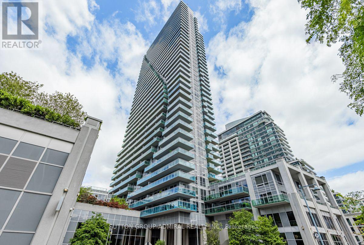 2704 - 16 BROOKERS LANE, Toronto, Ontario
