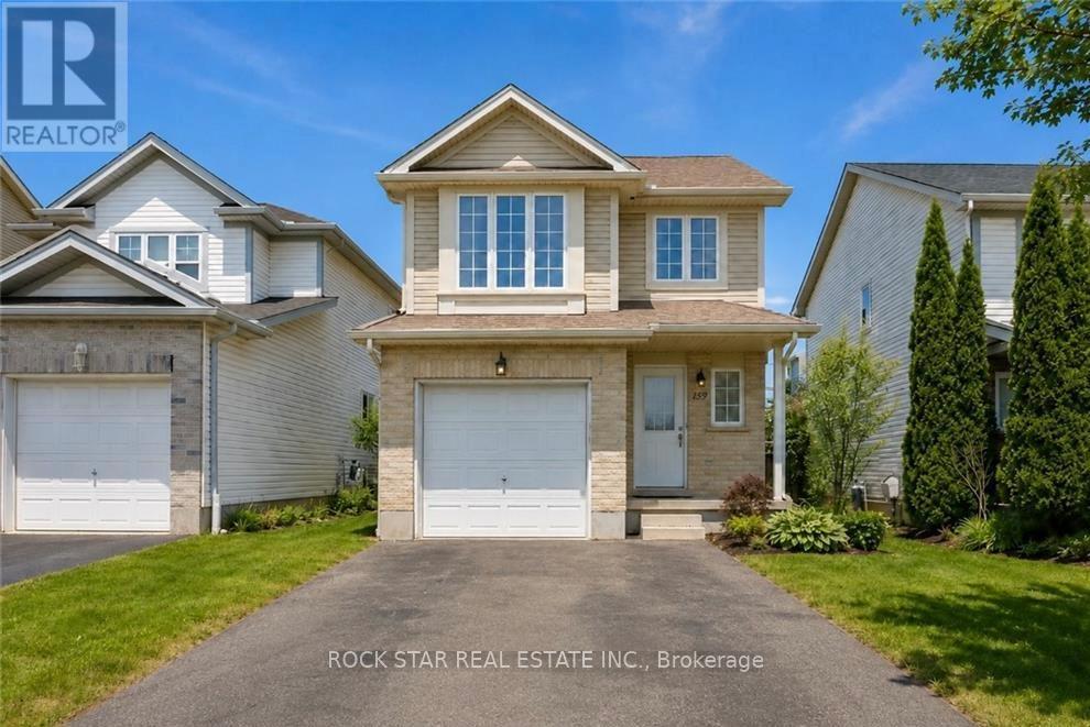 159 HENHOEFFER CRESCENT, Kitchener, Ontario