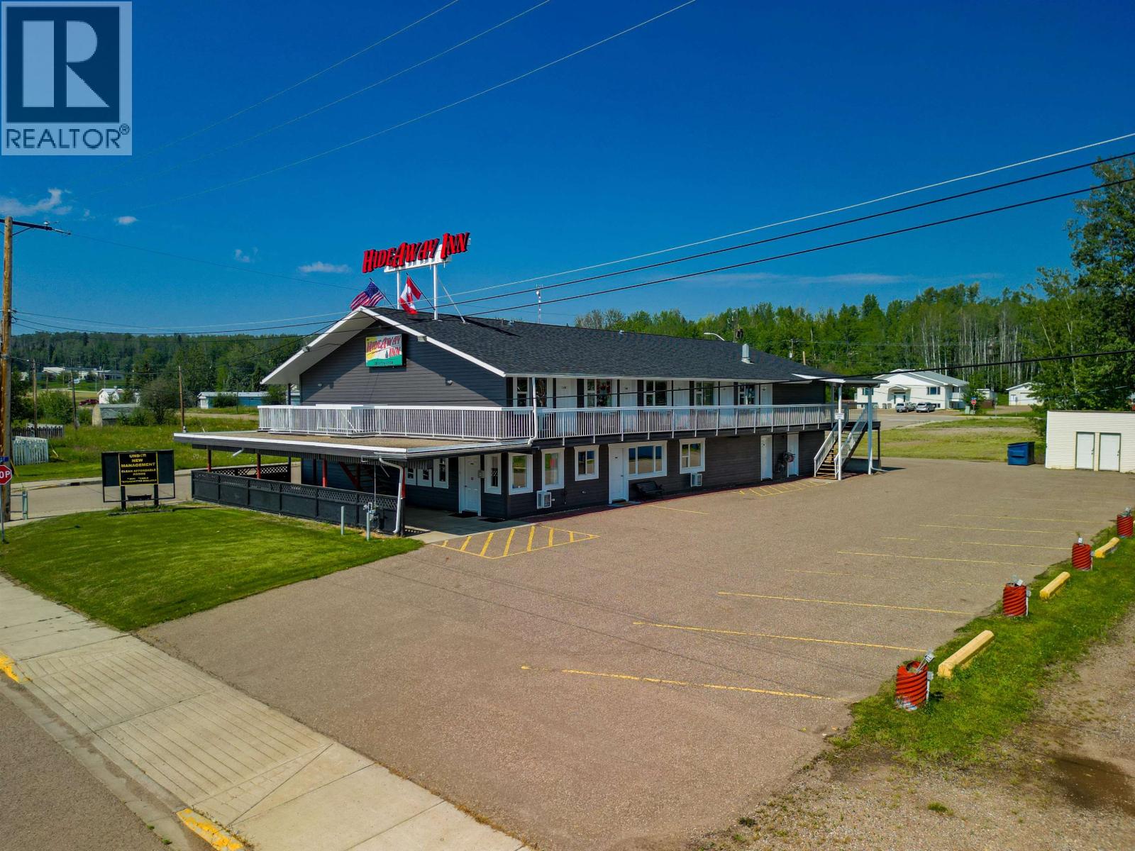 5036 W 51 AVENUE, Fort Nelson, British Columbia