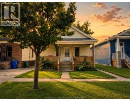 651 BROCK STREET, Windsor, Ontario