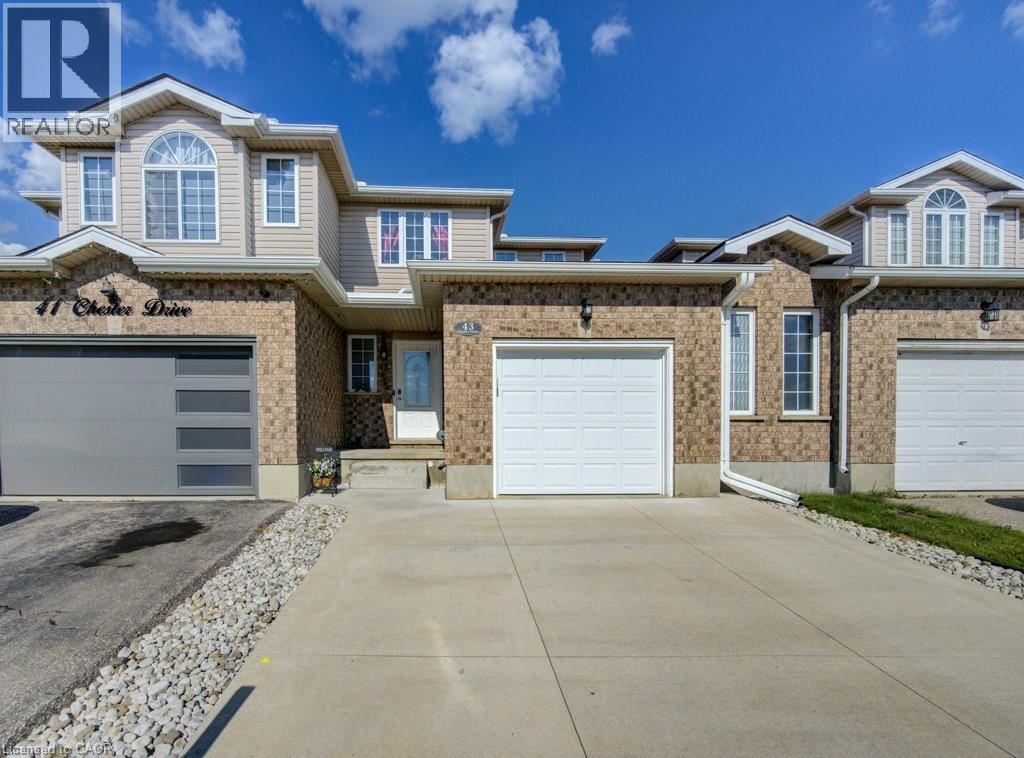 43 Chester Drive, Cambridge, Ontario  N1T 2C4 - Photo 7 - 40845254
