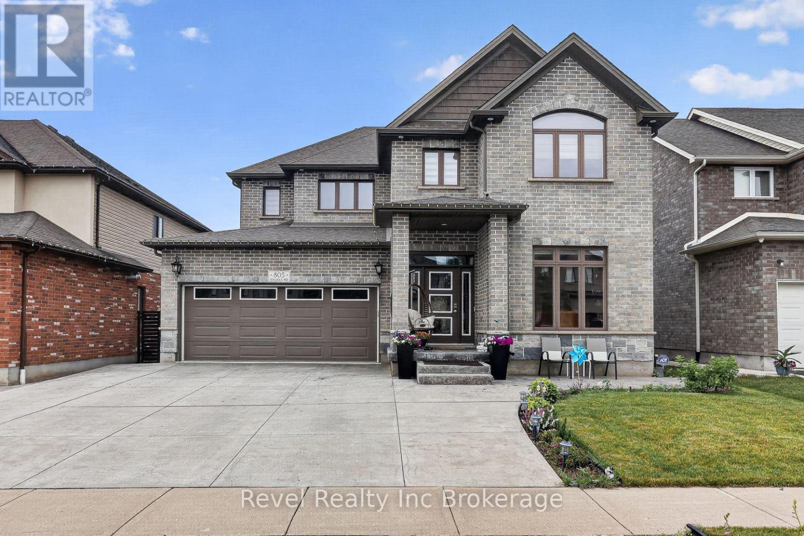 805 Halifax Road, Woodstock, Ontario  N4T 0C6 - Photo 4 - X13550226
