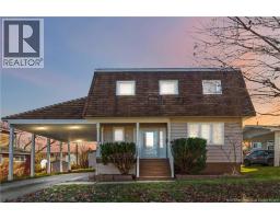 72 Anne Street, Moncton, New Brunswick