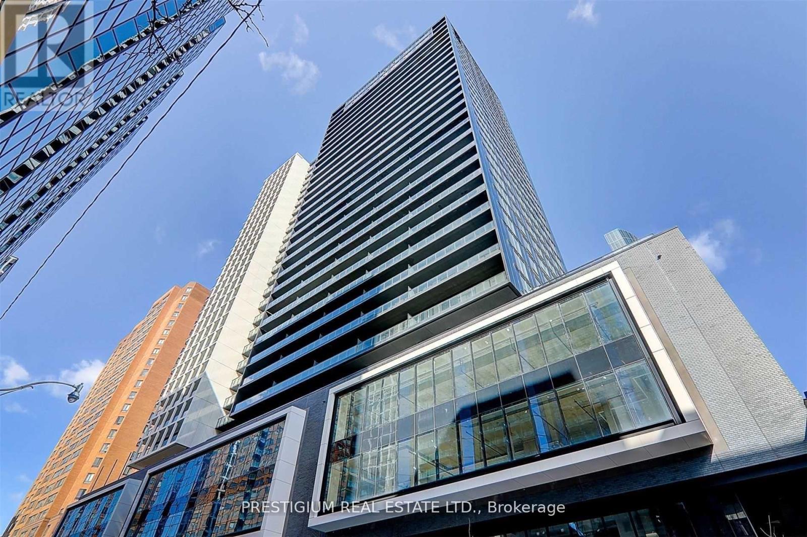 804 - 20 Edward Street, Toronto, Ontario  M5G 0C5 - Photo 2 - C13550262