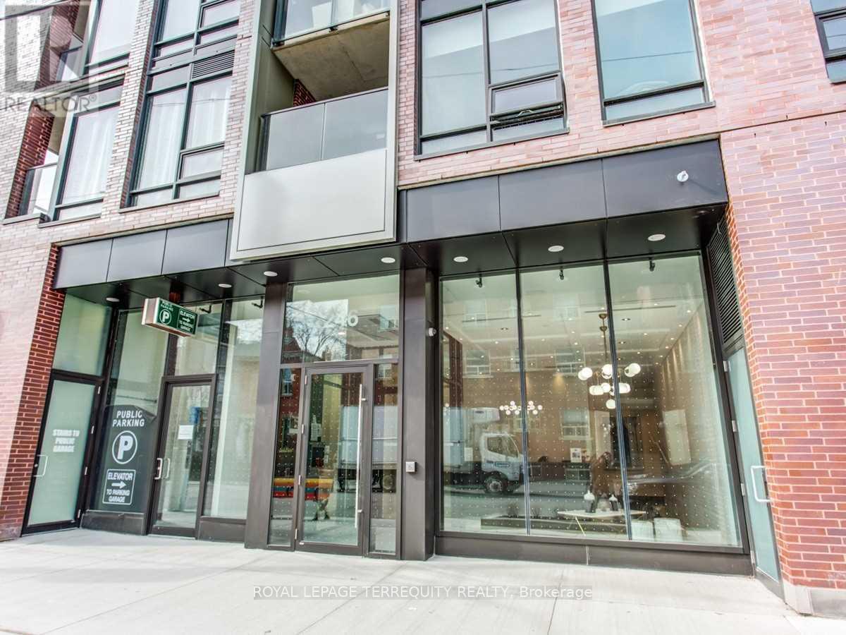 713 - 246 LOGAN AVENUE, Toronto (South Riverdale)