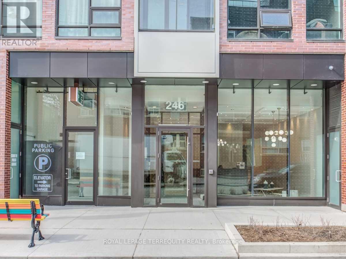 713 - 246 Logan Avenue, Toronto, Ontario  M4M 0E9 - Photo 11 - E13550232