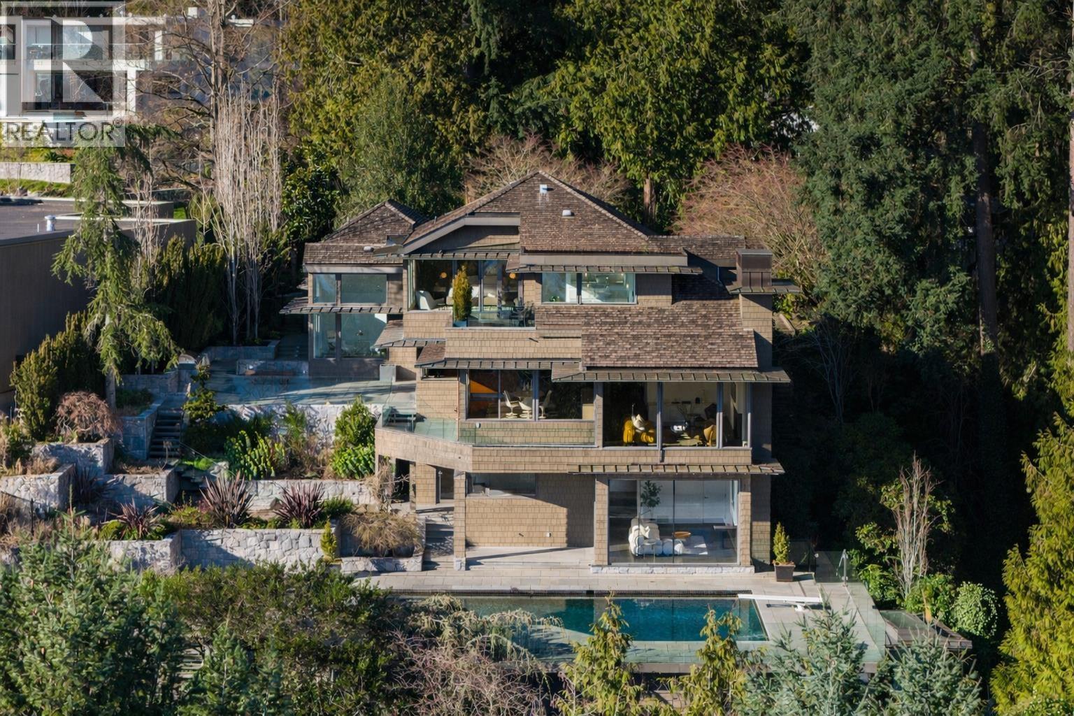 3460 ROCKVIEW PLACE, West Vancouver, British Columbia