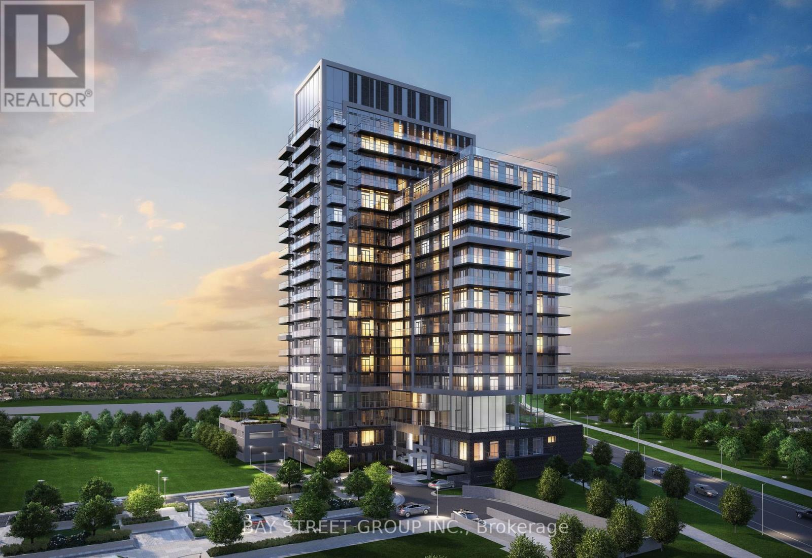 2205 - 105 ONEIDA CRESCENT, Richmond Hill (Langstaff)