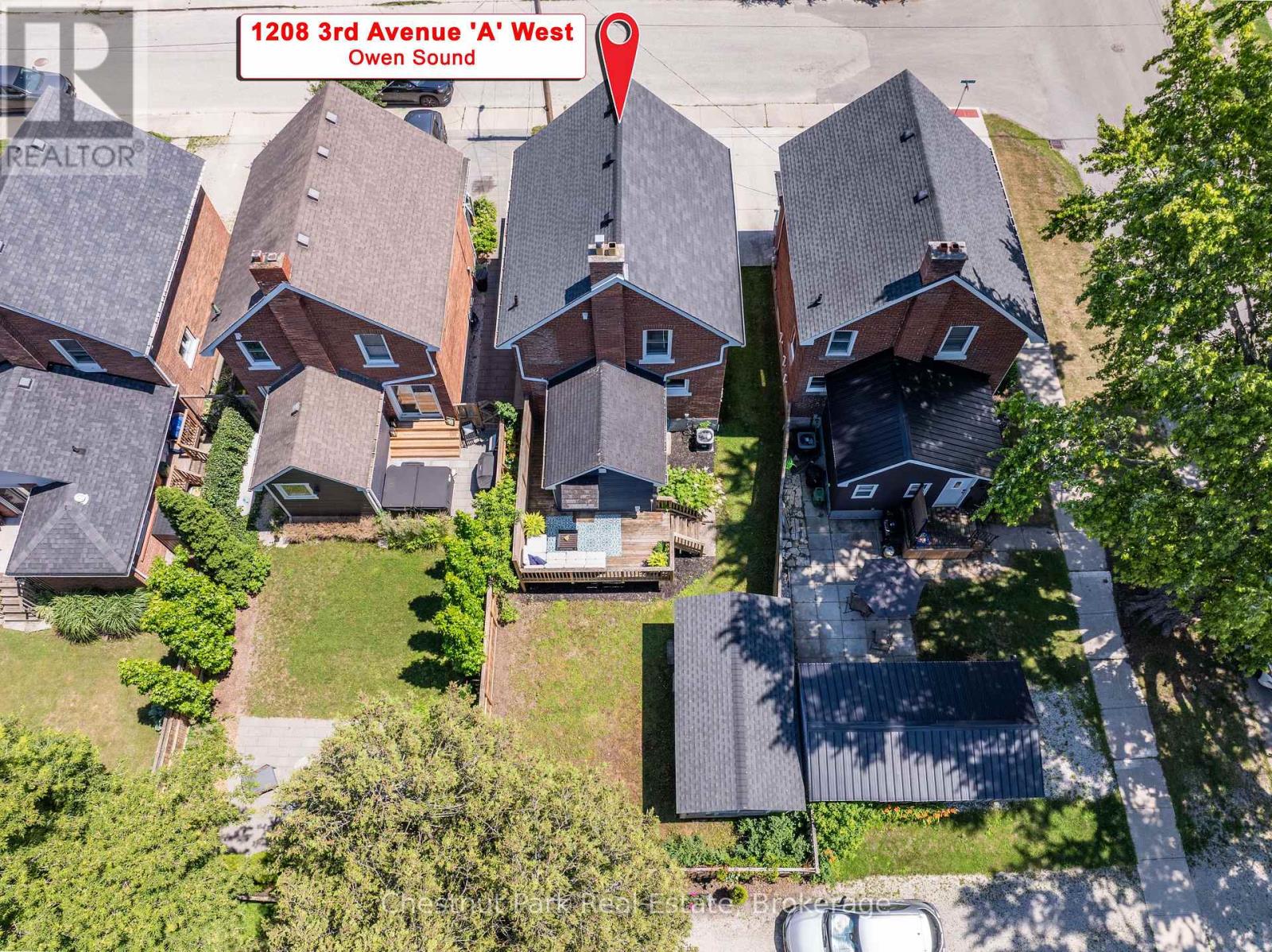 1208 3rd Avenue A W, Owen Sound, Ontario  N4K 4T7 - Photo 38 - X13550234