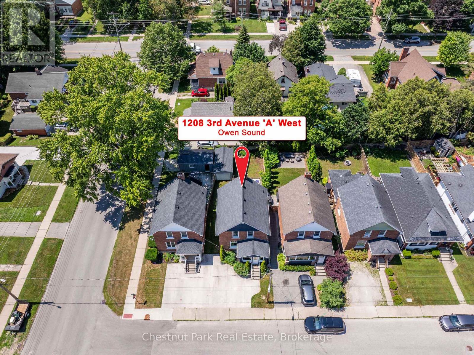1208 3rd Avenue A W, Owen Sound, Ontario  N4K 4T7 - Photo 39 - X13550234