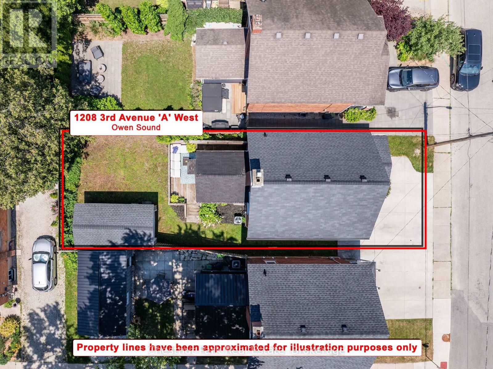 1208 3rd Avenue A W, Owen Sound, Ontario  N4K 4T7 - Photo 40 - X13550234