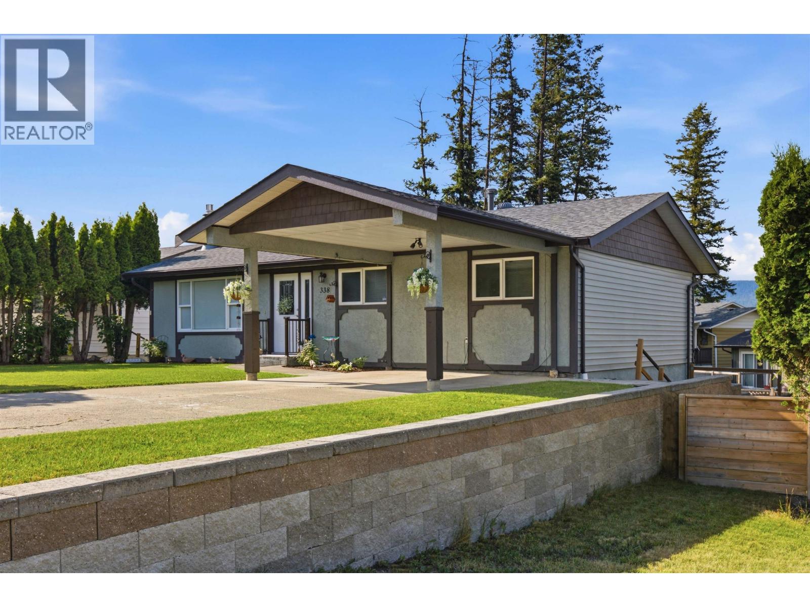 338 Litzenburg Crescent, Williams Lake, British Columbia  V2G 4G8 - Photo 2 - R3145054