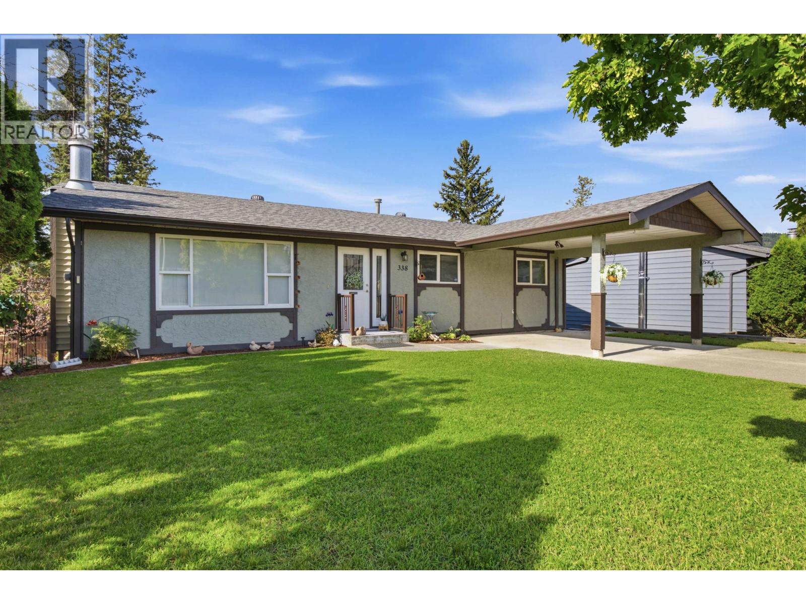 338 Litzenburg Crescent, Williams Lake, British Columbia  V2G 4G8 - Photo 5 - R3145054
