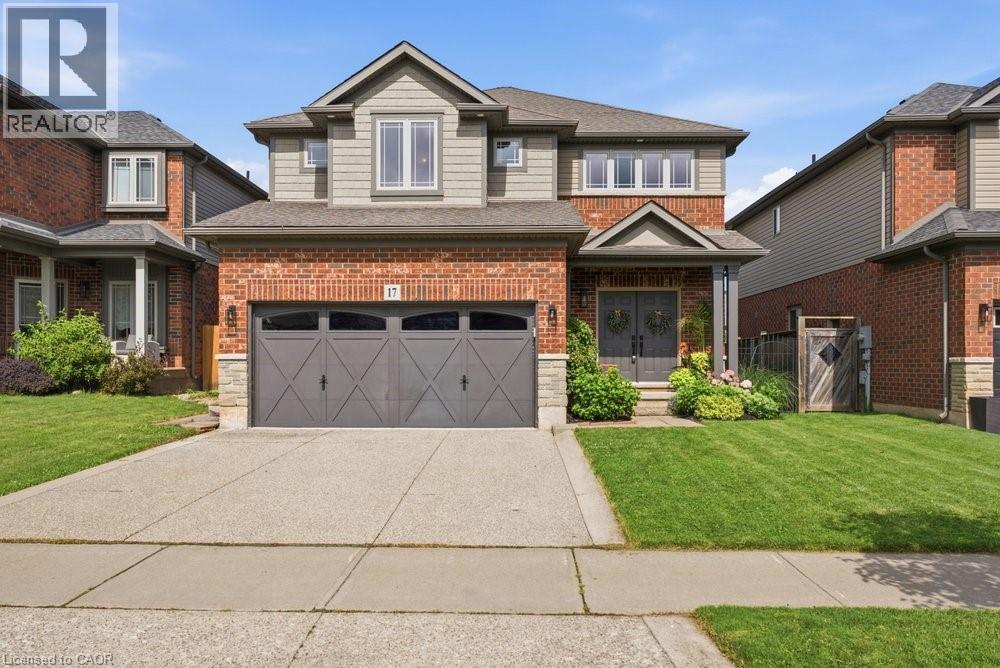 17 UDELL Way, Grimsby, Ontario