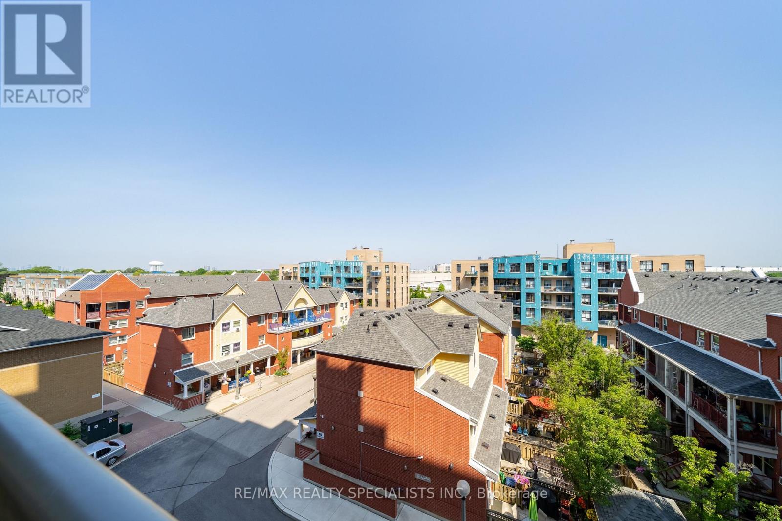 514 - 4 Elsinore Path, Toronto, Ontario  M8V 4G7 - Photo 17 - W13545096