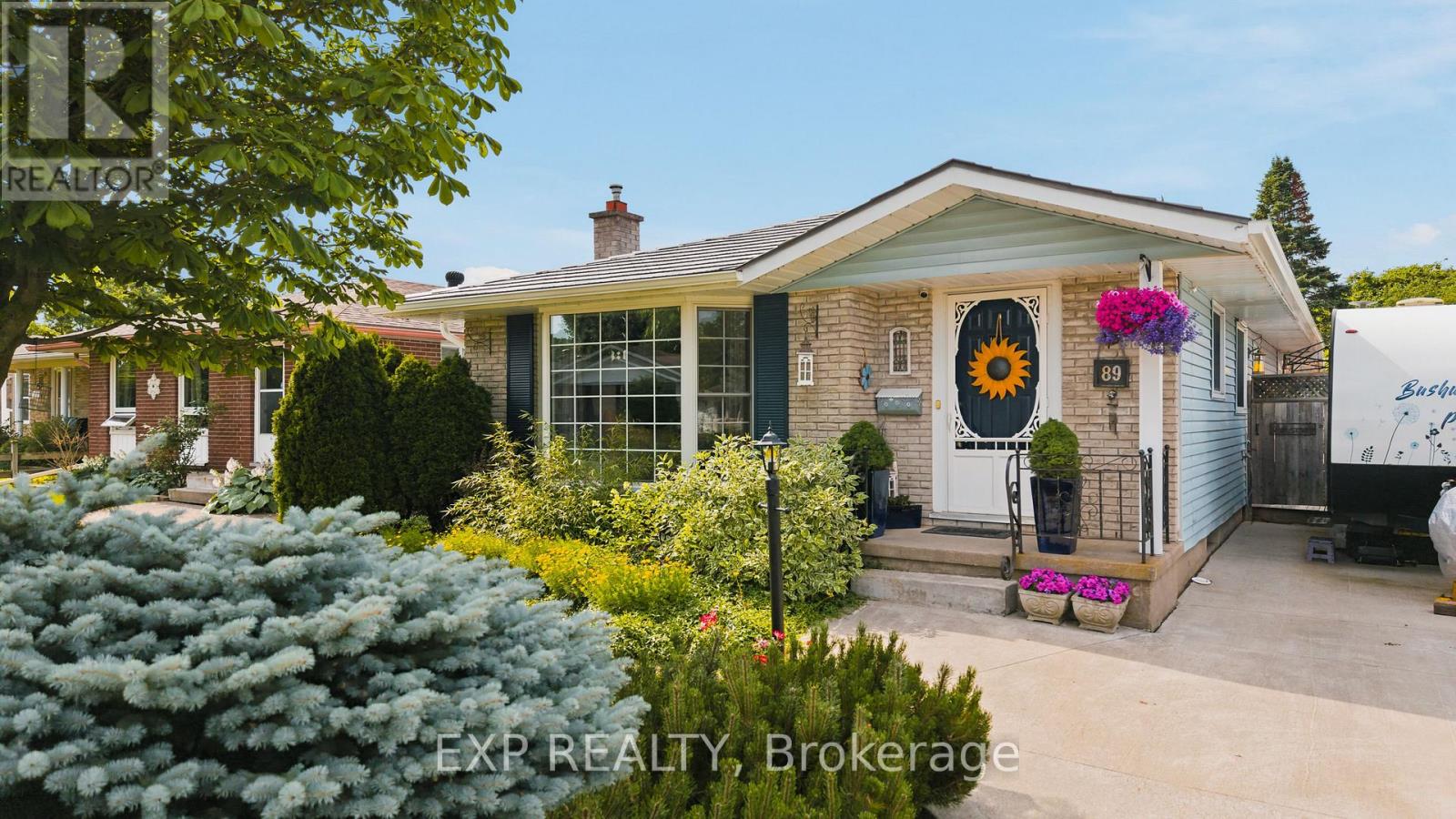 89 GENEVA CRESCENT, Kitchener, Ontario