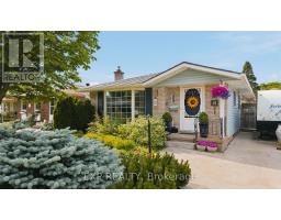 89 GENEVA CRESCENT, Kitchener, Ontario