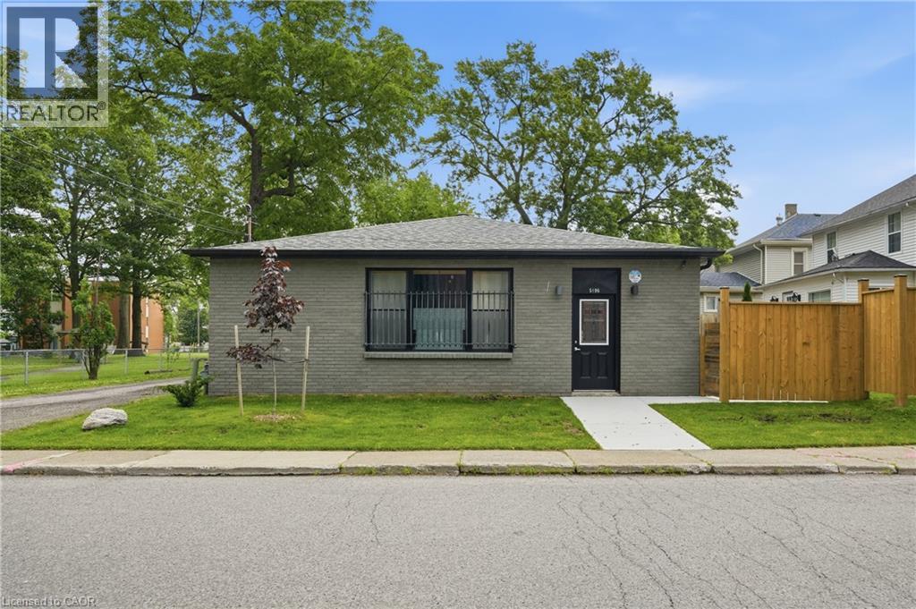 5196 FOURTH Avenue, Niagara Falls, Ontario