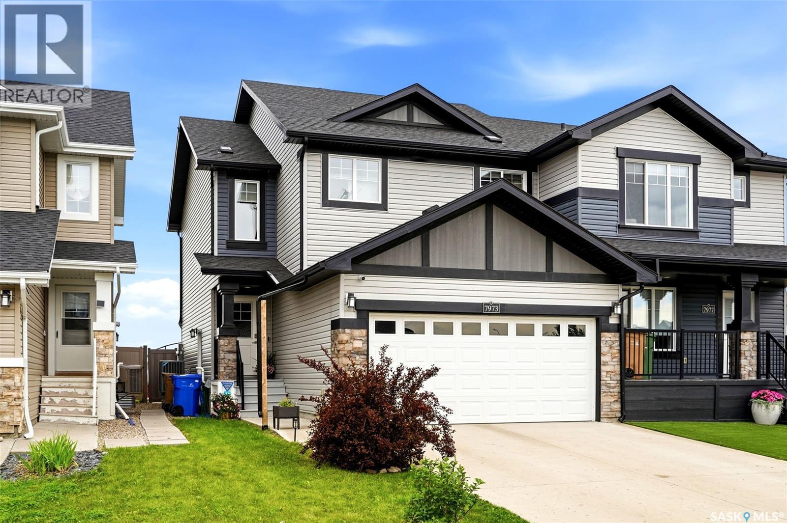 7973 Lentil AVENUE, Regina, Saskatchewan