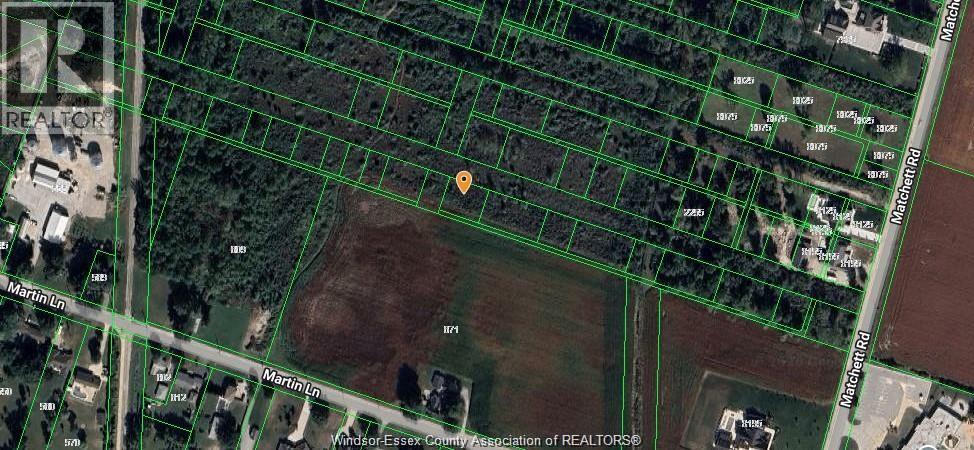 MLS# 26016665: V/L DEXTER AVENUE, LaSalle, Canada