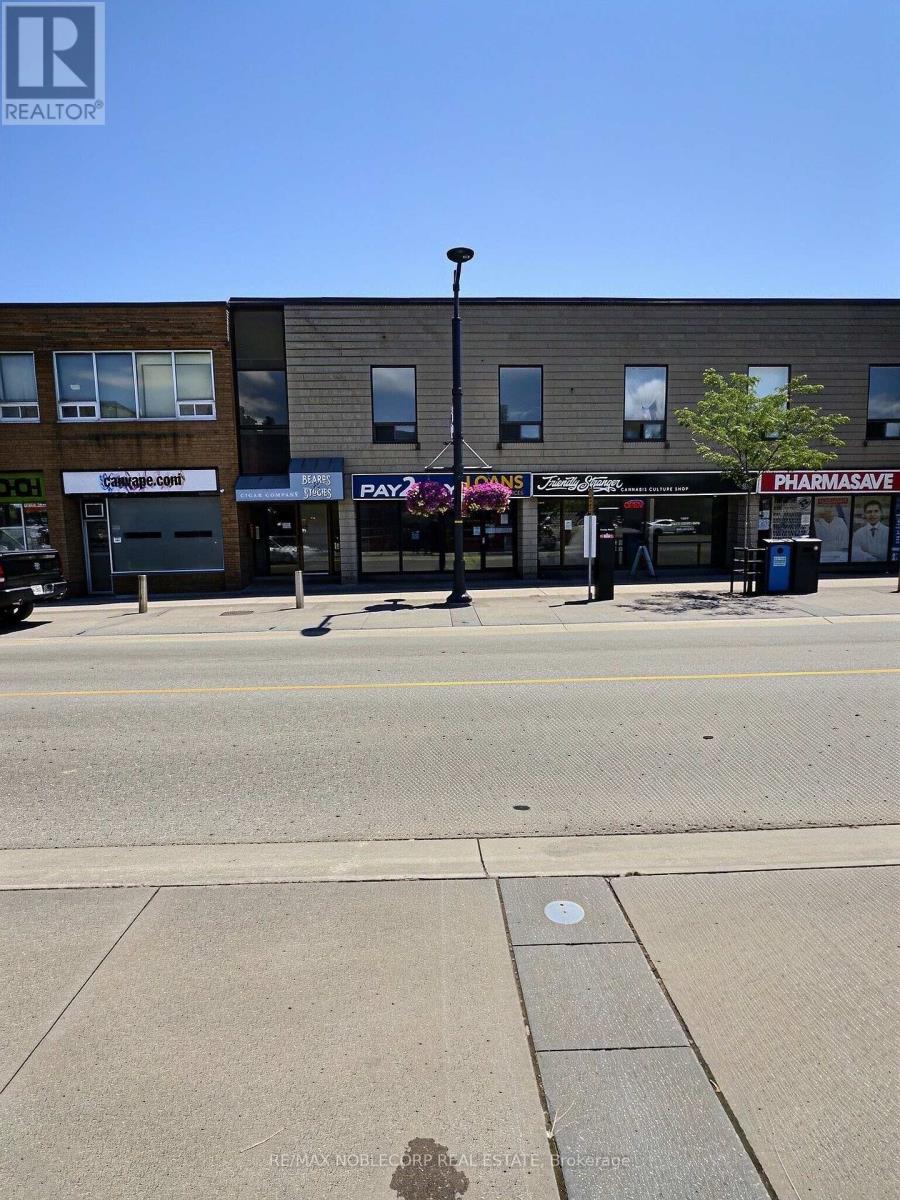 A - 79 DUNLOP STREET W, Barrie, Ontario