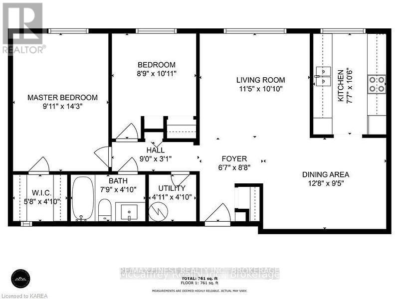 110 - 1010 Pembridge Crescent, Kingston, Ontario  K7P 1A3 - Photo 12 - X13550598