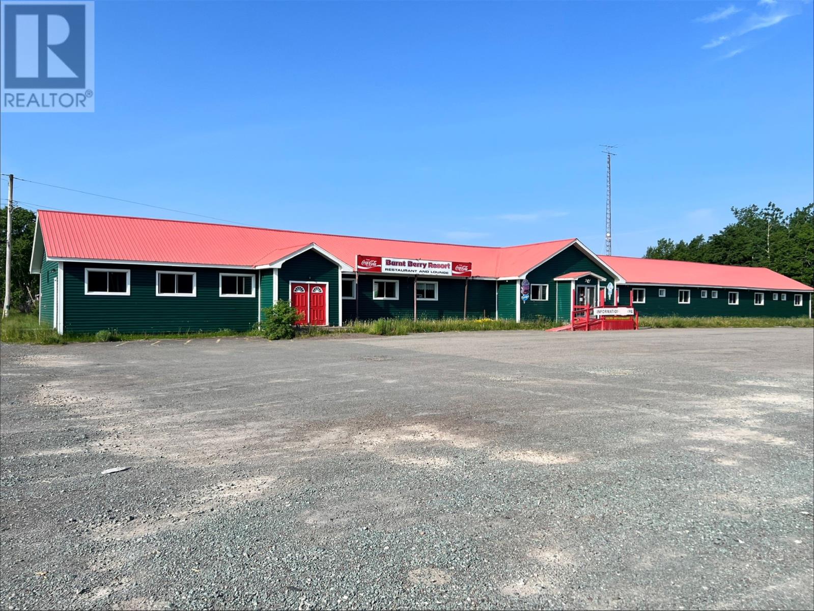 3 Burnt Berry Pond Road, Springdale Junction, Newfoundland & Labrador