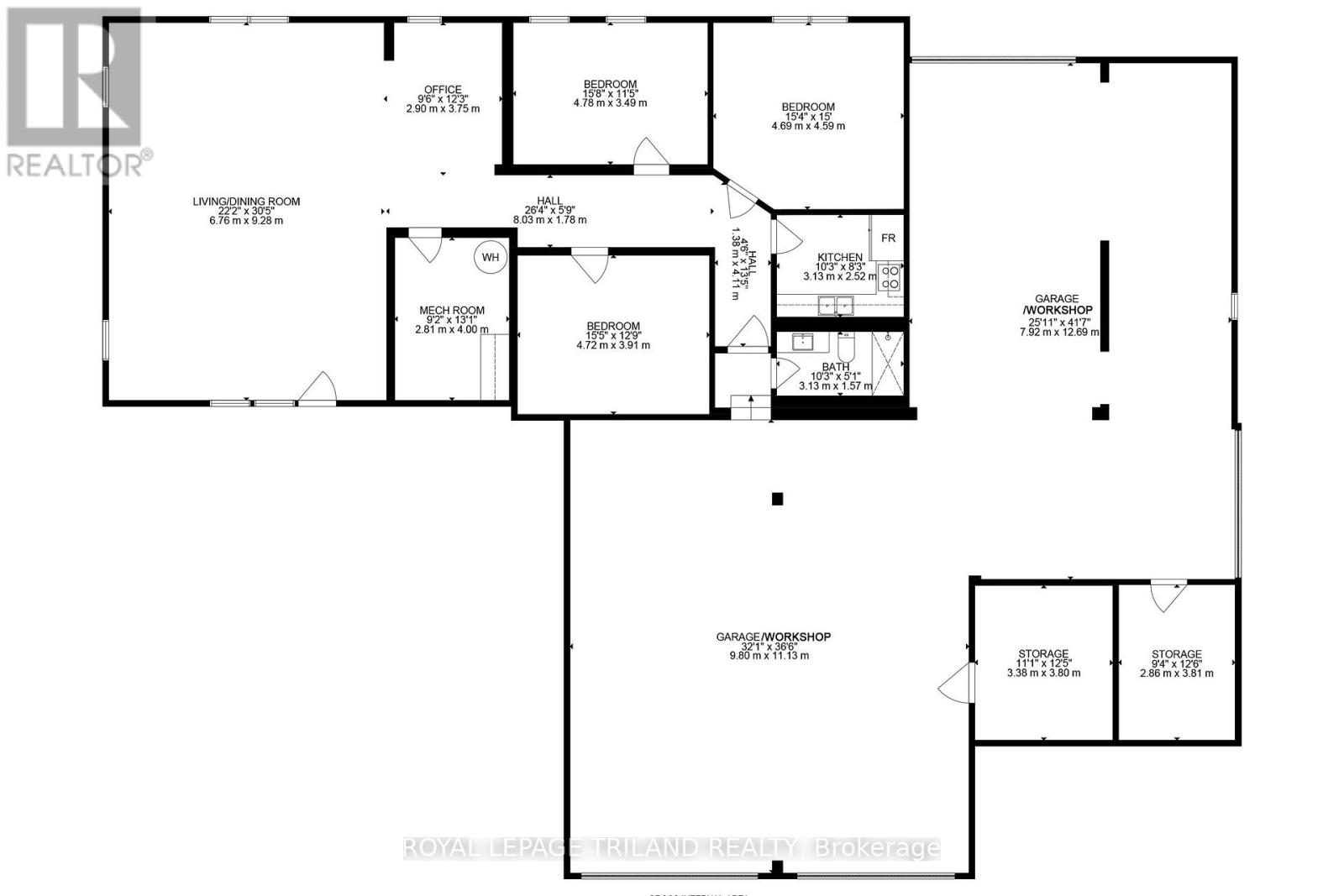 422 Canada Avenue, South Huron, Ontario  N0M 1Y0 - Photo 22 - X13550606