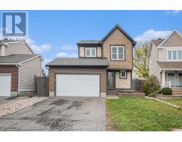 489 ROUGEMOUNT CRESCENT, ottawa, Ontario