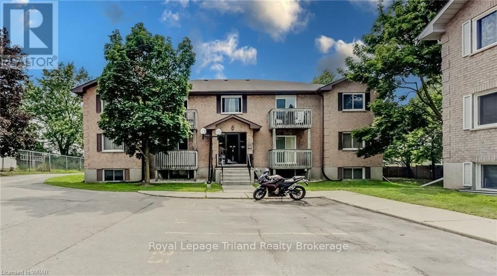 503 - 266 OVERLEA DRIVE, Kitchener, Ontario