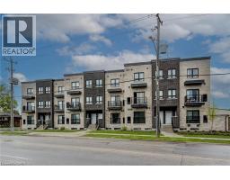 600 VICTORIA Street S Unit# 7, kitchener, Ontario