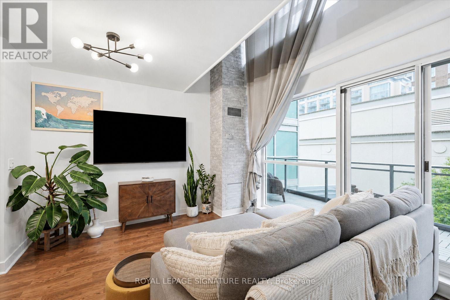 420 - 80 Western Battery Road, Toronto, Ontario  M6K 3S1 - Photo 10 - C13550354