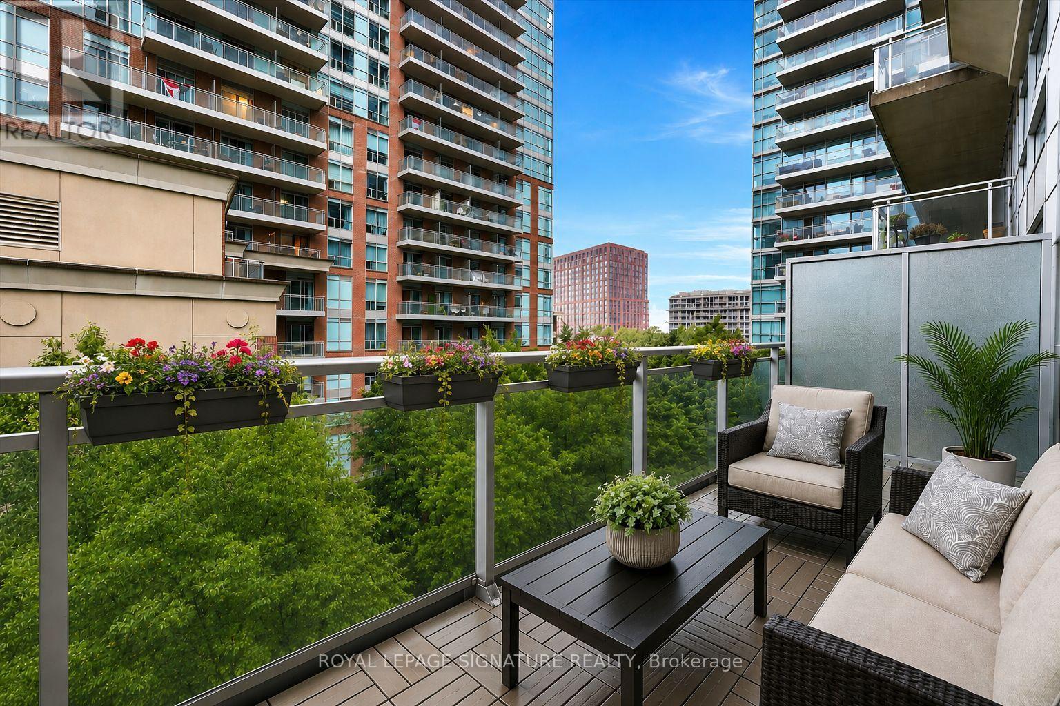 420 - 80 Western Battery Road, Toronto, Ontario  M6K 3S1 - Photo 18 - C13550354