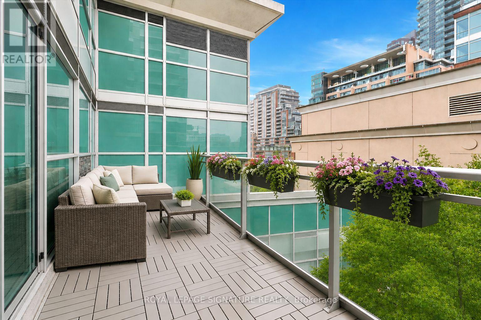 420 - 80 Western Battery Road, Toronto, Ontario  M6K 3S1 - Photo 19 - C13550354
