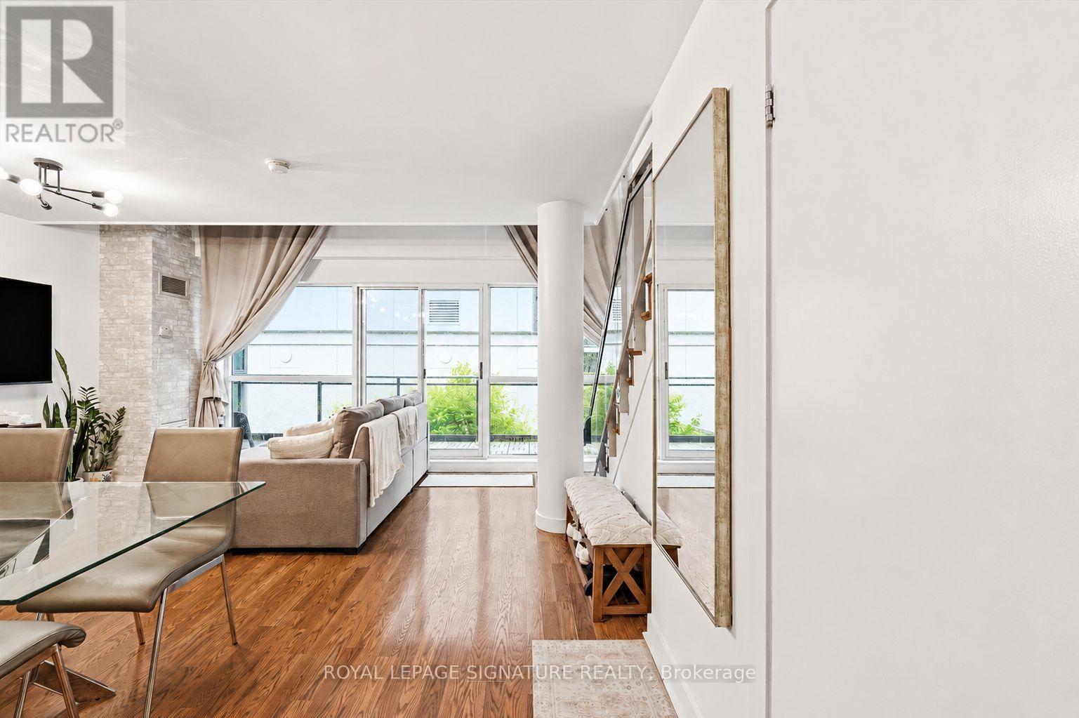 420 - 80 Western Battery Road, Toronto, Ontario  M6K 3S1 - Photo 7 - C13550354