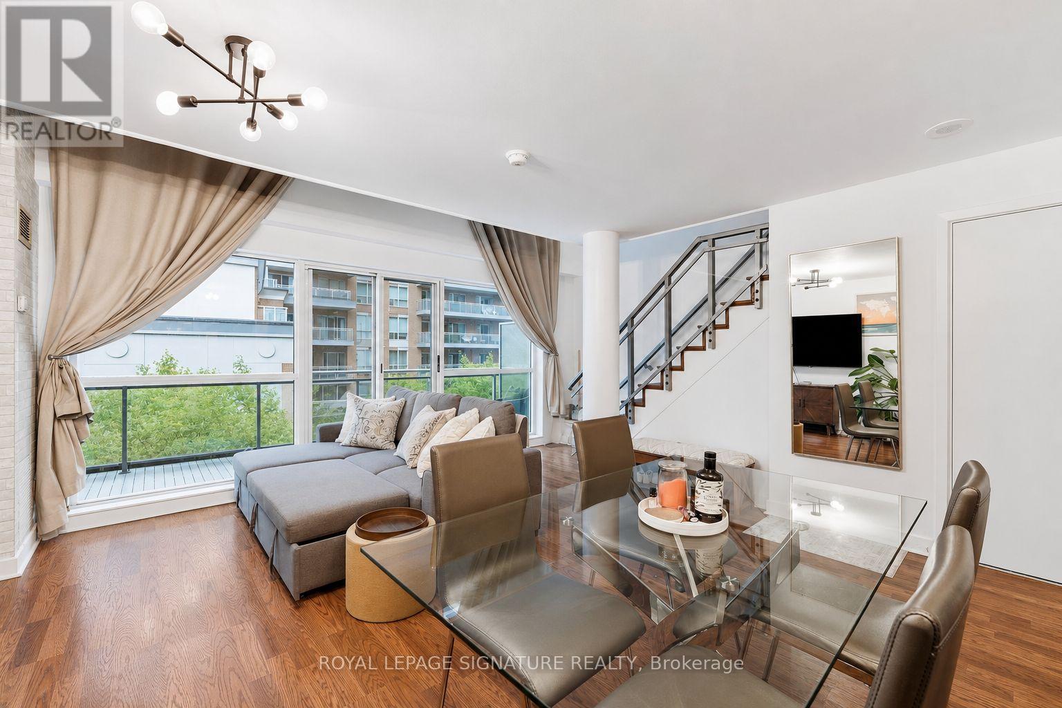 420 - 80 Western Battery Road, Toronto, Ontario  M6K 3S1 - Photo 8 - C13550354