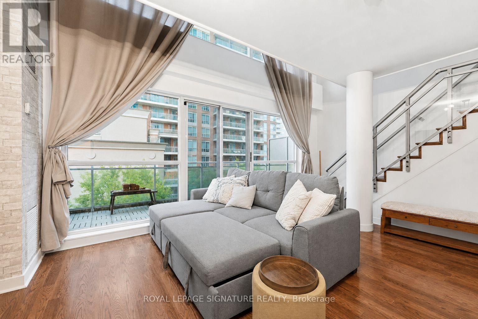 420 - 80 Western Battery Road, Toronto, Ontario  M6K 3S1 - Photo 9 - C13550354
