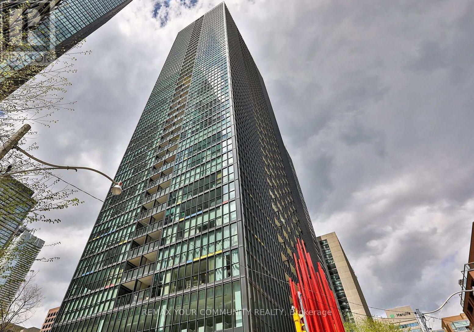 1704 - 110 CHARLES STREET E, Toronto (Church-Yonge Corridor)