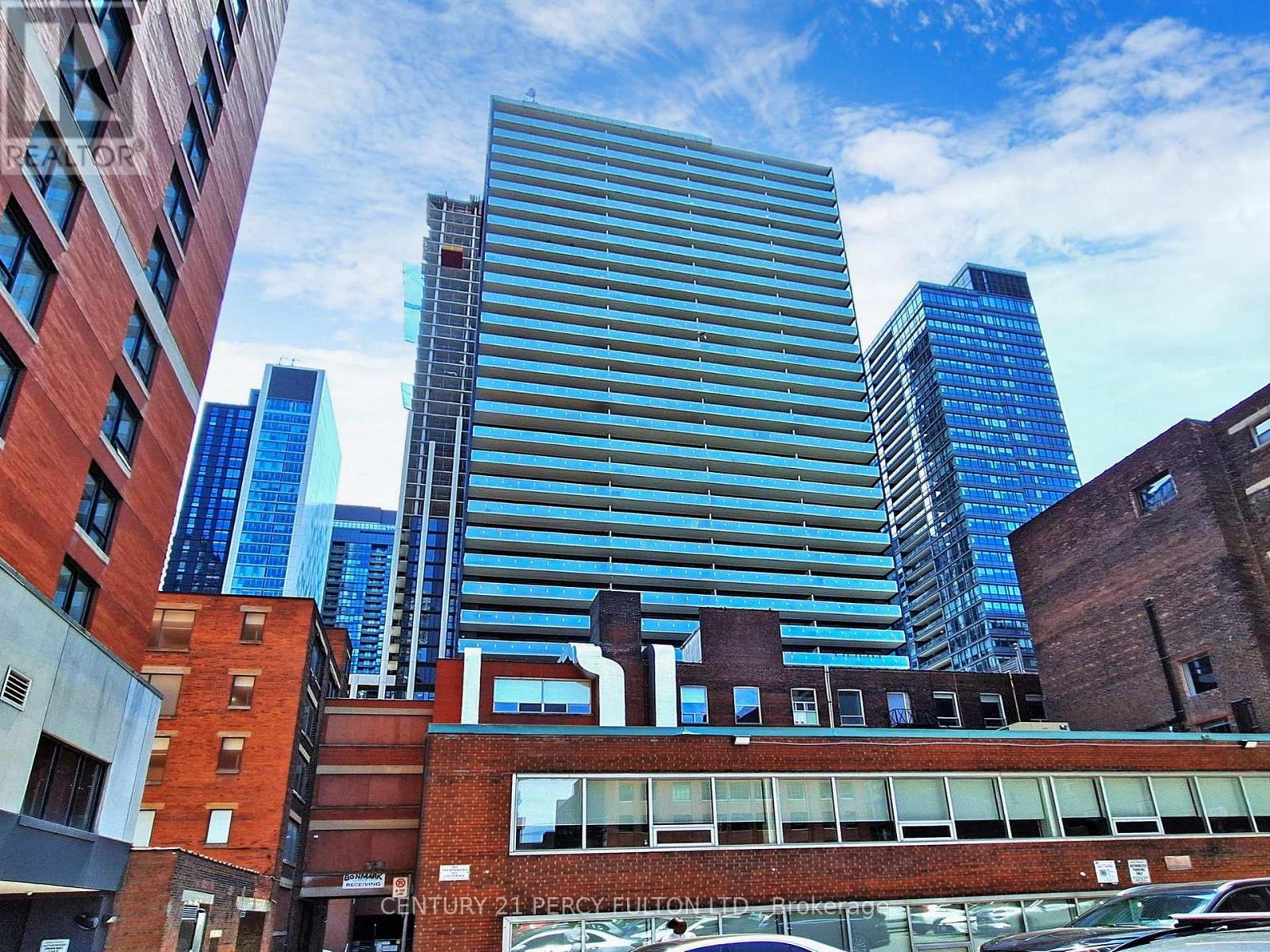 1707 - 11 CHARLOTTE STREET, Toronto (Waterfront Communities)