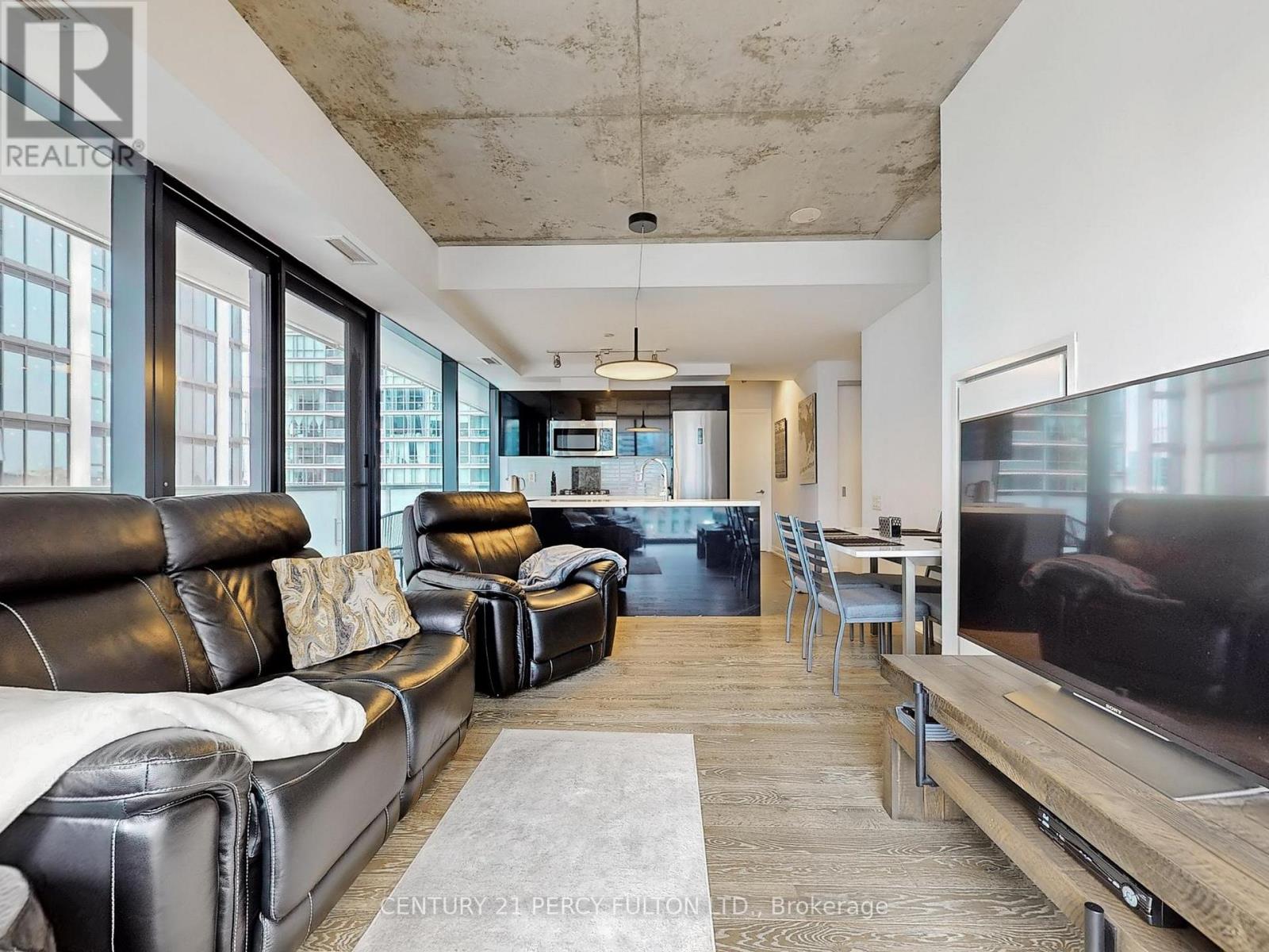 1707 - 11 Charlotte Street, Toronto, Ontario M5V 0M6 - Photo 7 - C13550558