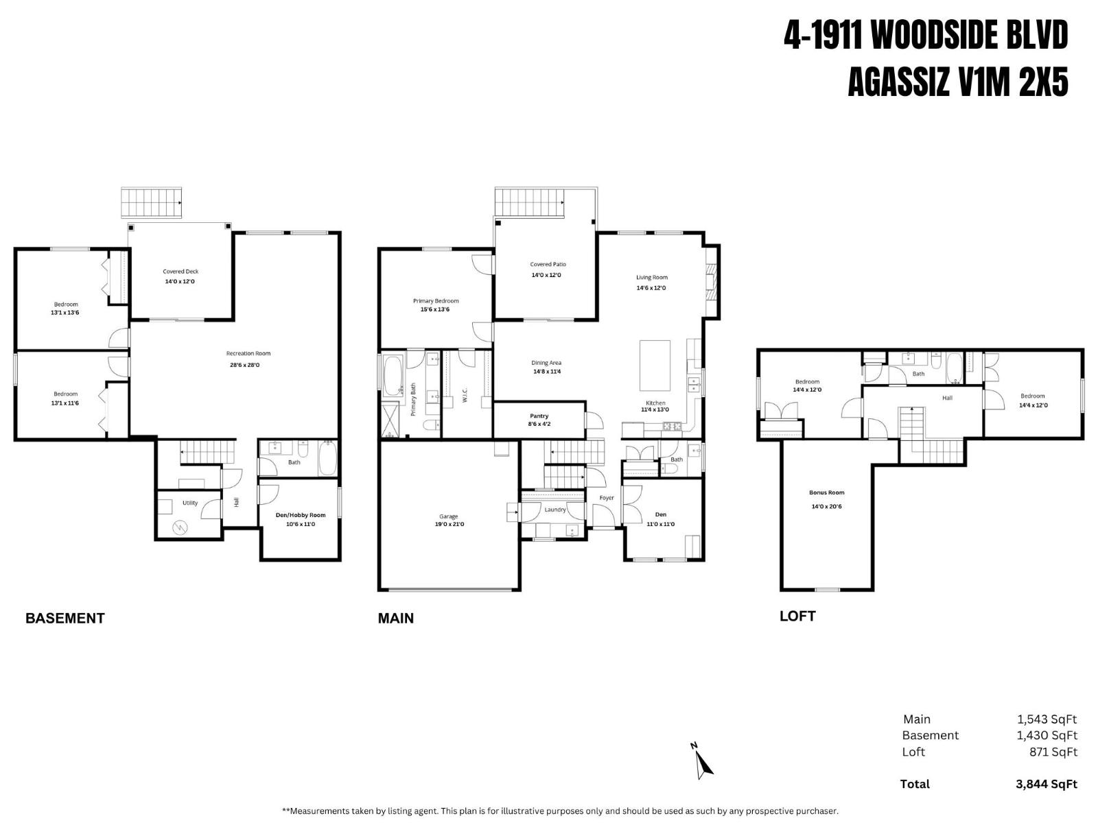 4 1911 Woodside Boulevard, Mt Woodside, Agassiz, British Columbia  V0M 1A1 - Photo 7 - R3145093
