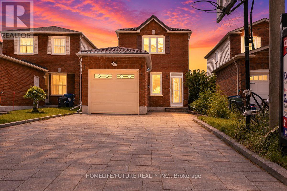 42 MARSDALE CRESCENT, Toronto (Rouge)