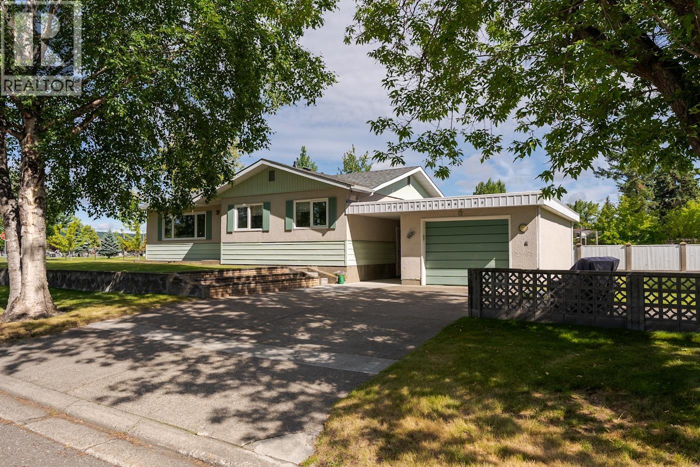 598 LANDSDOWNE ROAD, Prince George