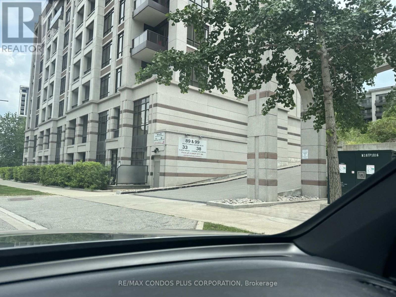 1702 - 38 CEDARLAND DRIVE, Markham, Ontario