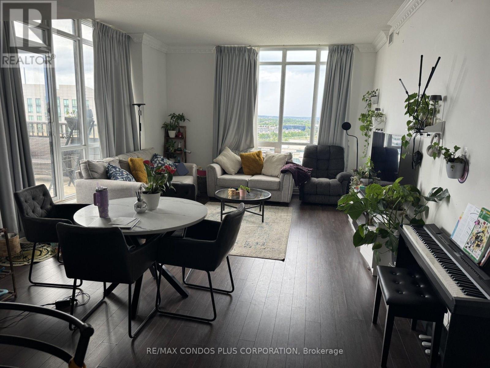 1702 - 38 Cedarland Drive, Markham, Ontario  L6G 1G7 - Photo 4 - N13550628