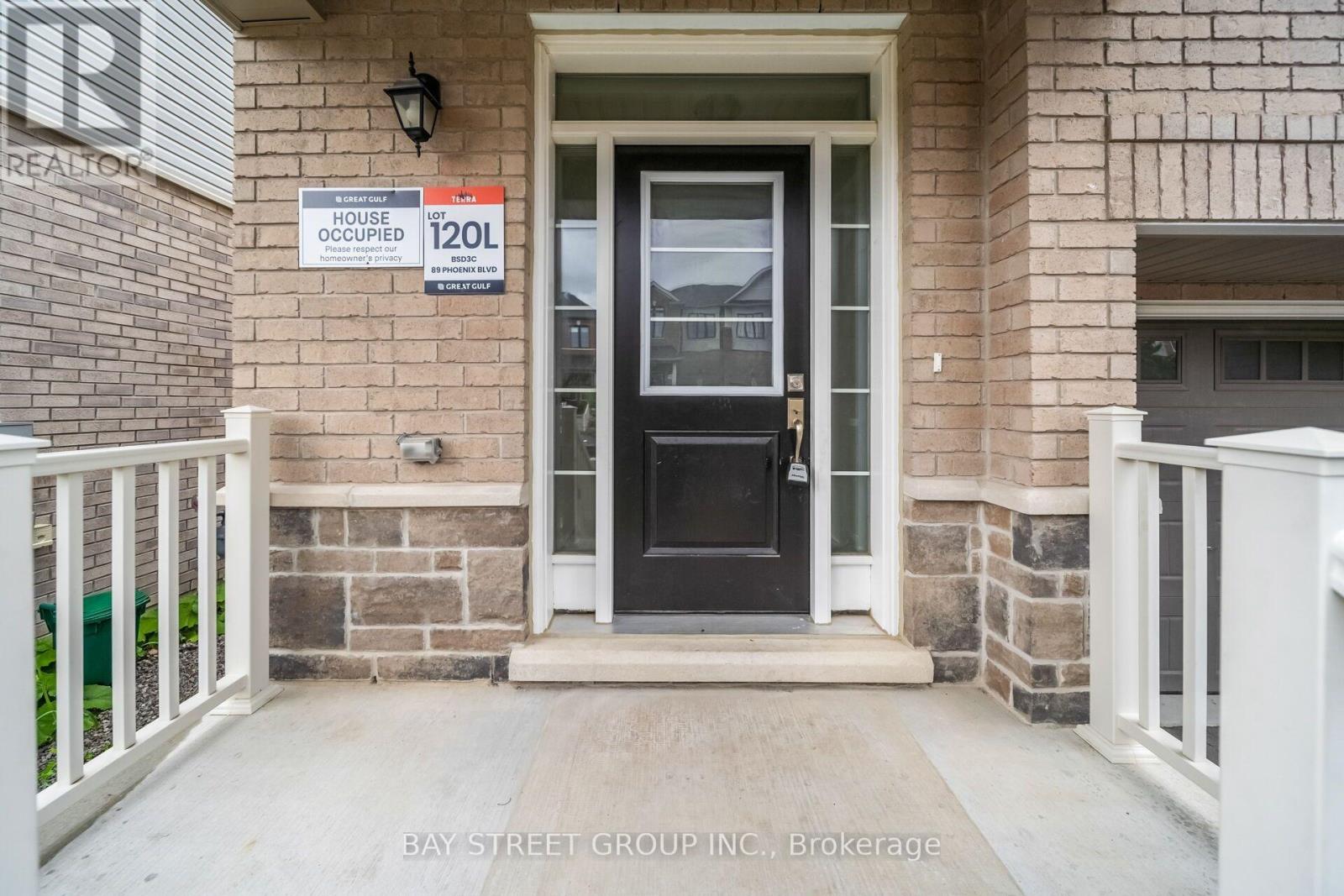 89 Phoenix Boulevard, Barrie, Ontario  L9S 2Z5 - Photo 3 - S13550432