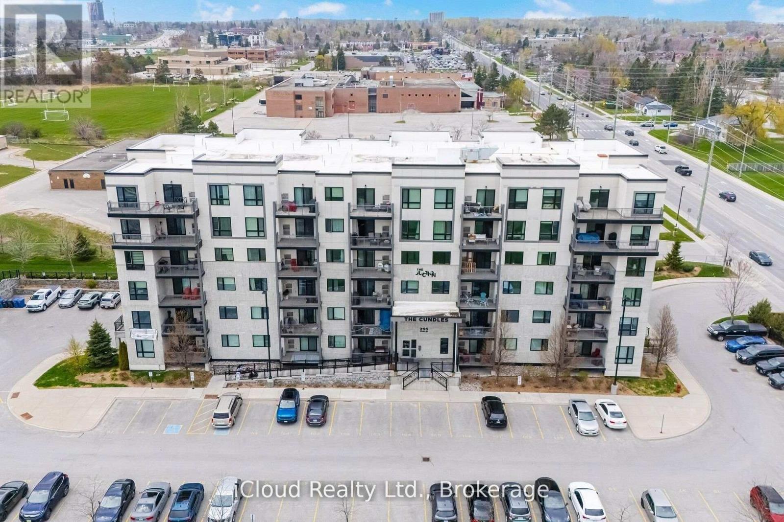 208 - 295 Cundles Road E, Barrie (Alliance), Ontario  L4M 0K8 - Photo 3 - S13550580