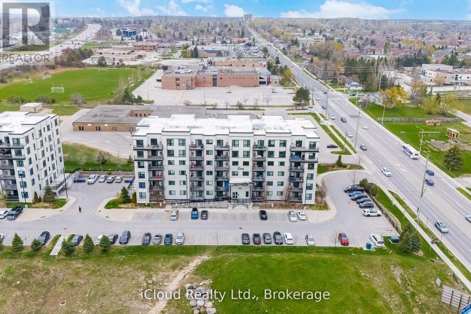 208 - 295 Cundles Road E, Barrie (Alliance), Ontario  L4M 0K8 - Photo 4 - S13550580