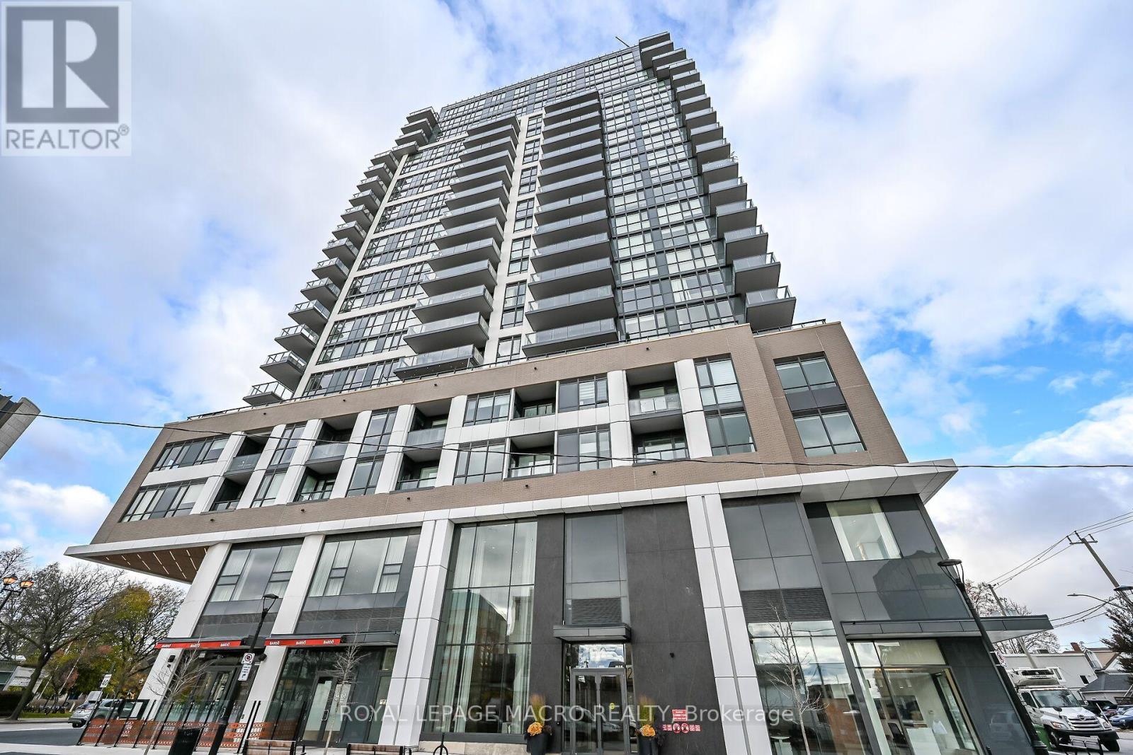 1707 - 2007 JAMES STREET, Burlington (Brant)