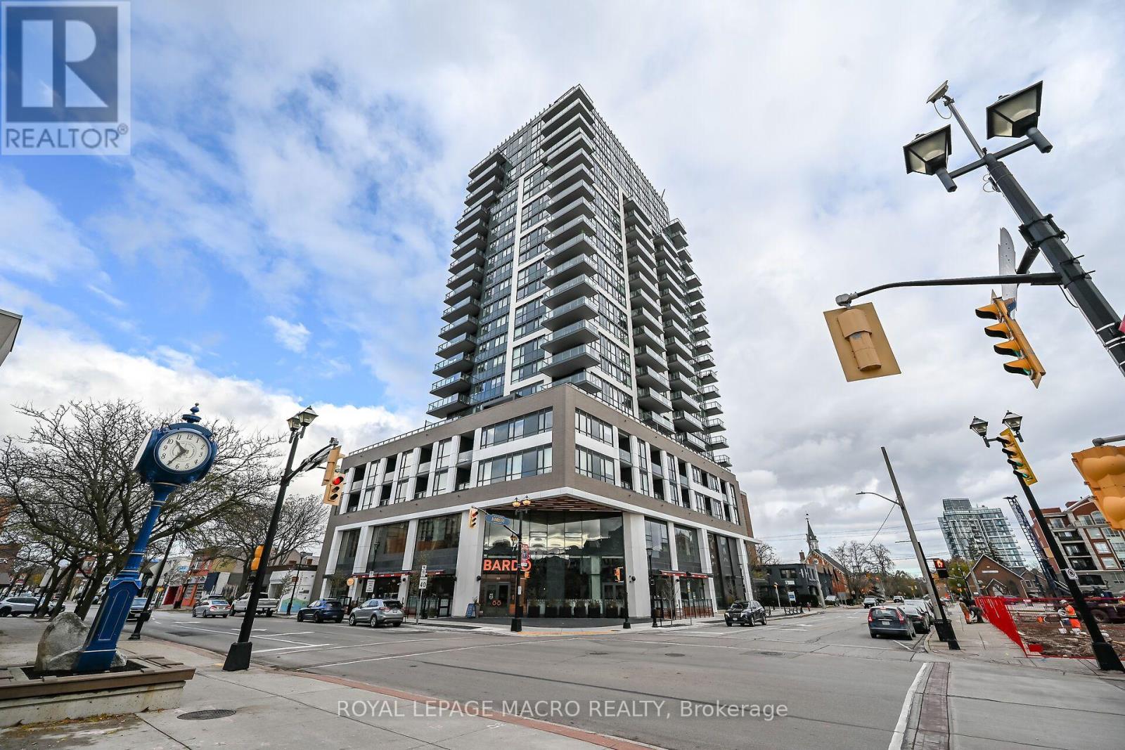 1707 - 2007 James Street, Burlington, Ontario  L7R 0G7 - Photo 2 - W13550472